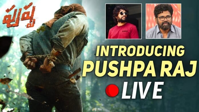 Introducing Pushpa Raj