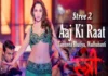 Aaj Ki Raat Video Song from Stree 2